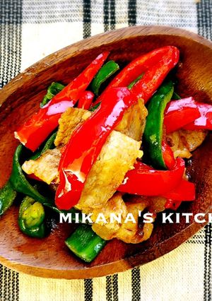 お弁当に♪♪香味ペーストで簡単野菜炒め-レシピのメイン写真