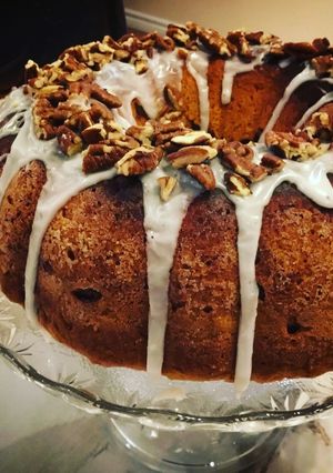 コーヒーケーキ (・∀・)/-レシピのメイン写真