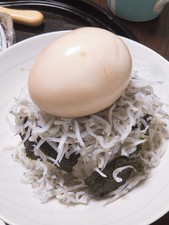 味付け卵-レシピのメイン写真