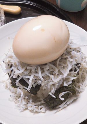 味付け卵-レシピのメイン写真
