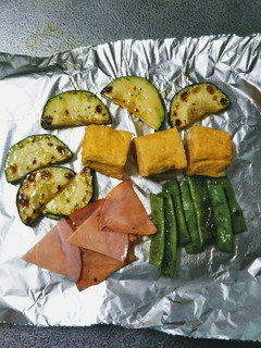 夏のお弁当を素早く冷やす!-レシピのメイン写真