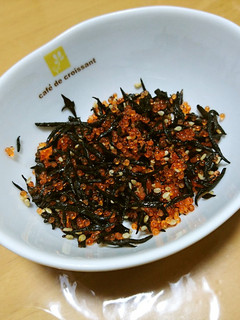 ゴマとひじき★とびこの和え物-レシピのメイン写真