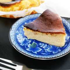 A picture of 濃厚クリーミー　＊バスク風チーズケーキ＊.