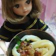 リカちゃんサイズ♡野球シリーズ伊勢うどん