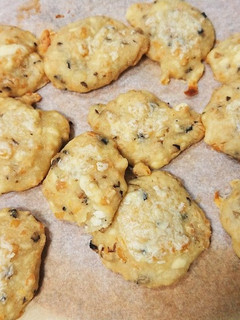 «離乳食後期»納豆チーズお焼き-レシピのメイン写真