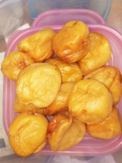 減塩はちみつ梅干し-レシピのメイン写真