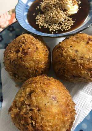 美味しいコロッケ-レシピのメイン写真