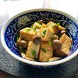 厚揚げとしめじの甘辛炒め*お弁当・副菜