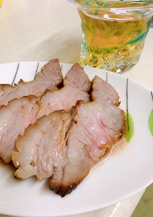 豚ロースの焼き豚-レシピのメイン写真