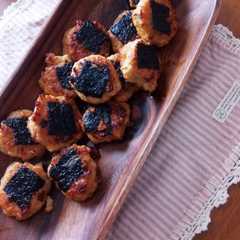รูปของ のり♪チキンの照り焼き