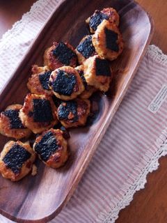 のり♪チキンの照り焼き-レシピのメイン写真