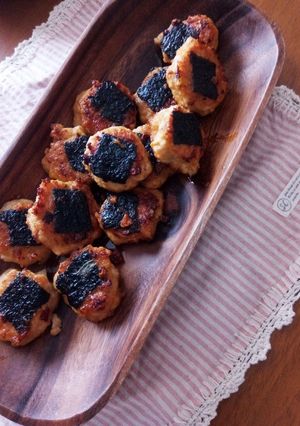 のり♪チキンの照り焼き-レシピのメイン写真