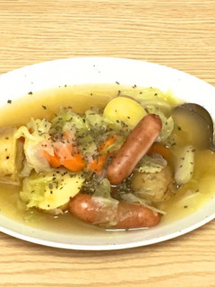 深夜食ポトフみたいなもの-レシピのメイン写真