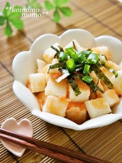 ◆コロコロ長芋の明太子和え◆-レシピのメイン写真