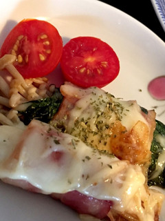 えのきのベーコン巻き〜チーズをかけて〜-レシピのメイン写真