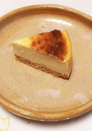 カッテージチーズでチーズケーキ-レシピのメイン写真