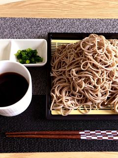 お蕎麦-レシピのメイン写真