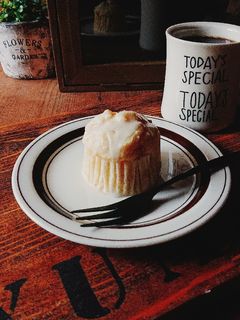 おうちカフェ❤️れもんマフィン-レシピのメイン写真