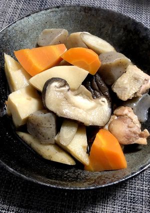 本当に美味しい！筑前煮-レシピのメイン写真