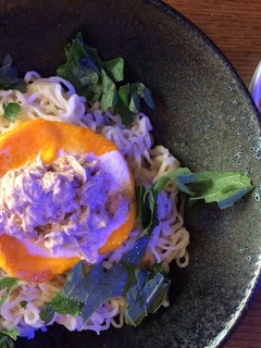 サッポロ一番 冷つけ麺 包丁いらず-レシピのメイン写真