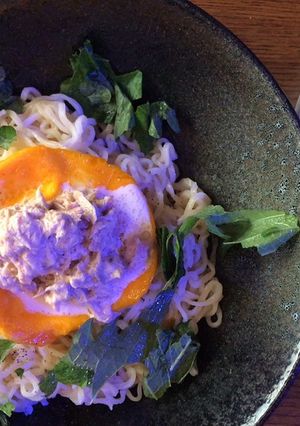 サッポロ一番 冷つけ麺 包丁いらず-レシピのメイン写真