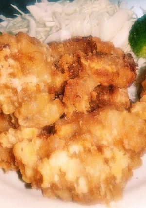 ☆鳥の唐揚げ☆-レシピのメイン写真