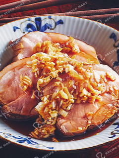 ビールに合うご飯 ~炙りチャーシュー-レシピのメイン写真