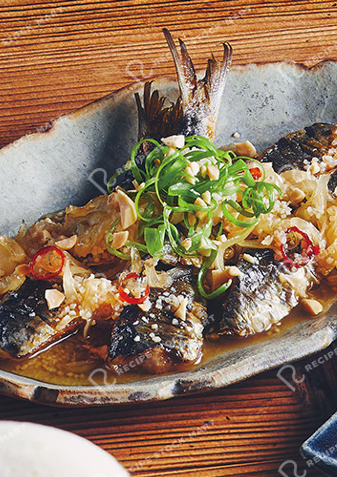 ビールに合うご飯～イワシのタイ風南蛮漬け-レシピのメイン写真