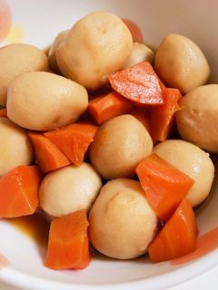 里芋の煮っころがし-レシピのメイン写真