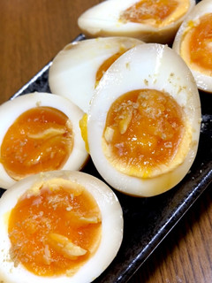 煮卵-レシピのメイン写真
