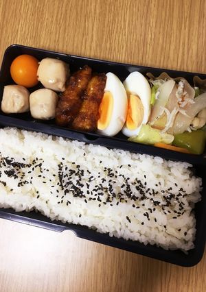 2019.7.1お弁当-レシピのメイン写真