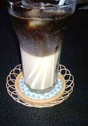 豆乳カフェオレ-レシピのメイン写真
