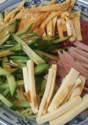 Coco家の冷麺☆これがすき＞３＜♪-レシピのメイン写真