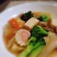 厚揚げ~野菜タップリうま煮