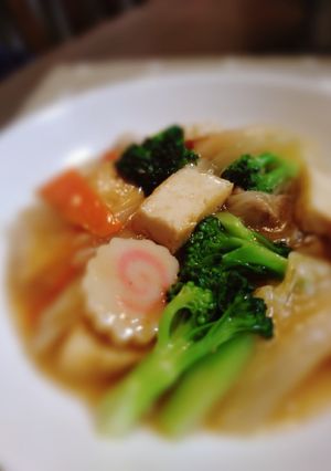 厚揚げ～野菜タップリうま煮-レシピのメイン写真