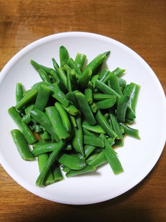 いんげん豆のからし和え-レシピのメイン写真