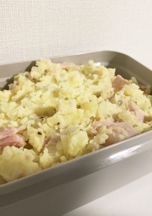 簡単！ポテトサラダ-レシピのメイン写真