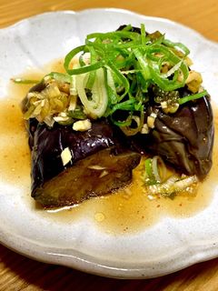 揚げ茄子の南蛮漬け-レシピのメイン写真