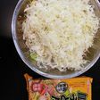 無限!大量消費de簡単 皿うどんキャベツ