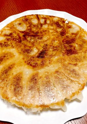 食べやすい ニンニクなし餃子♡-レシピのメイン写真