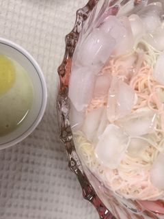 枝豆と豆乳の和風ポタージュ-レシピのメイン写真