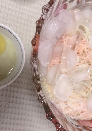 枝豆と豆乳の和風ポタージュ-レシピのメイン写真