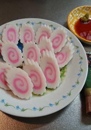 ナルわさ-レシピのメイン写真