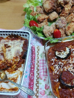 本格的おいしい簡単!ナスのミートグラタン-レシピのメイン写真