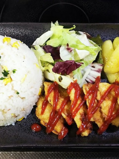 【簡単】あま~いコーンピラフ♪-レシピのメイン写真