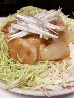 鶏ムネ肉の梅生姜焼き。-レシピのメイン写真