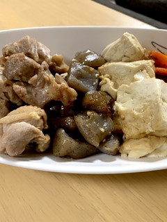 鶏肉のすき煮。-レシピのメイン写真