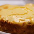 濃厚チーズケーキ