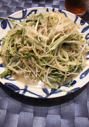 シャキシャキ残り冷凍野菜-レシピのメイン写真