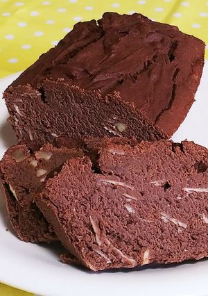 糖質制限用ガトーショコラ★混ぜて焼くだけ-レシピのメイン写真